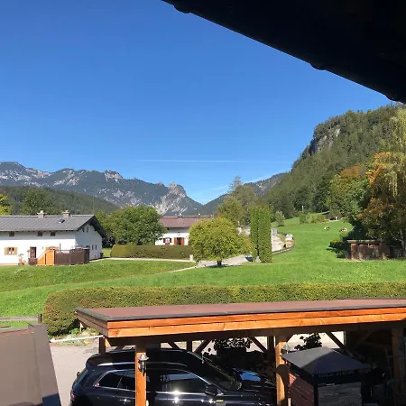 Apartmán Weibhauser *