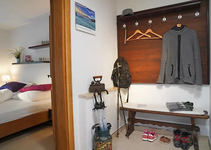 Weibhauser Apartment